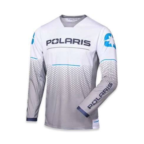 JERSEY THROTTLE BLANCO