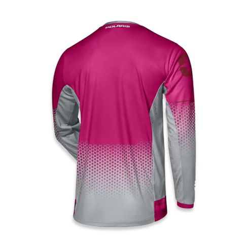 JERSEY THROTTLE ROSA