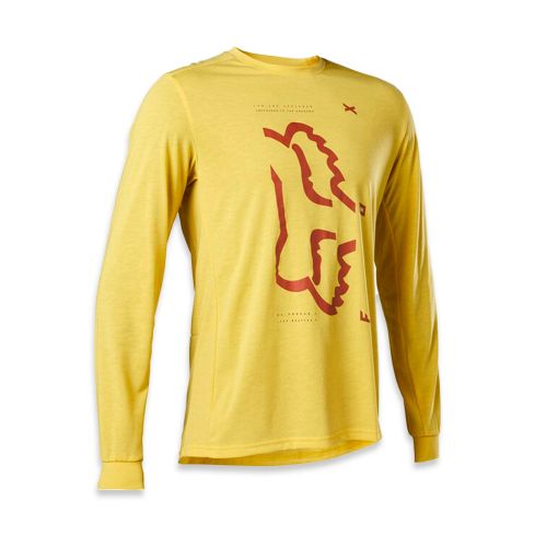 Jersey Fox Ranger Drirelease