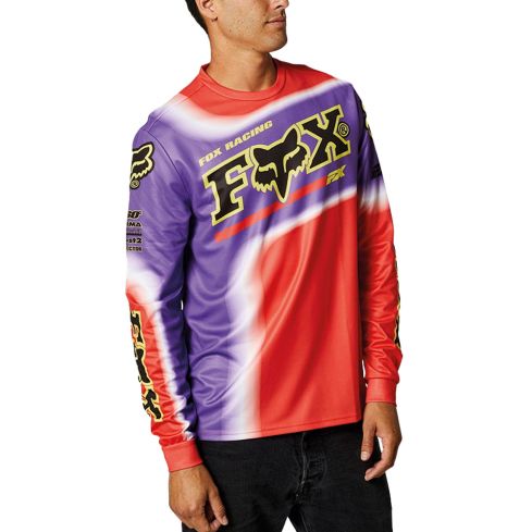 Jersey Fox Powerband Rojo