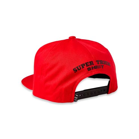 GORRA FOX RACING SUPR TRIK