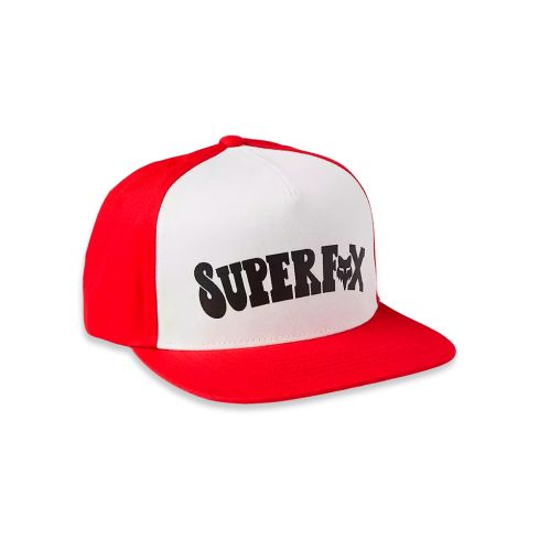 GORRA FOX RACING SUPR TRIK