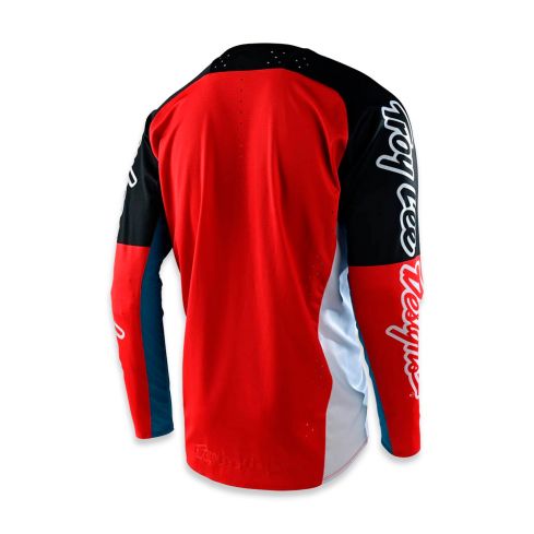 Jersey Quattro Navy Troy Lee