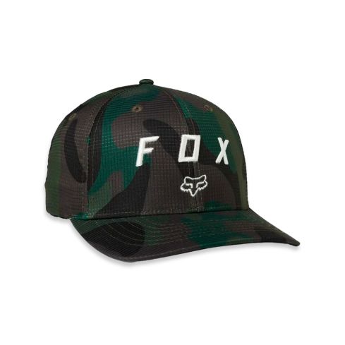 Gorra Fox VZNS Camo Flex