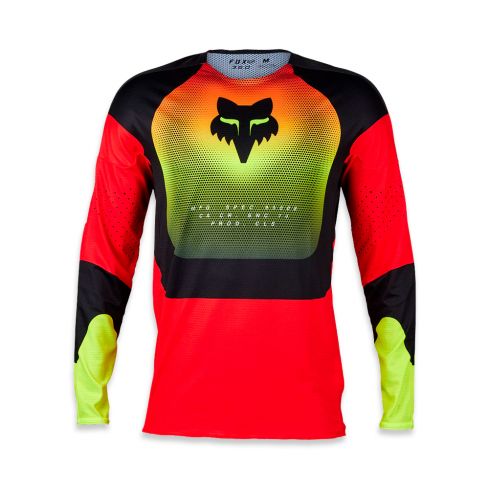 Jersey Fox 360 Revise Rojo