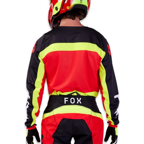 Jersey Fox 180 Ballast Negra