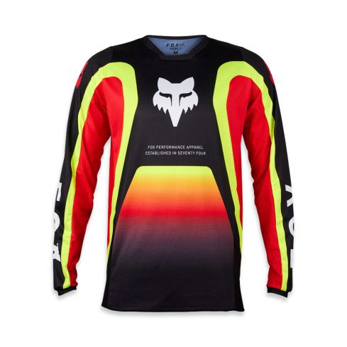 Jersey Fox 180 Ballast Negra