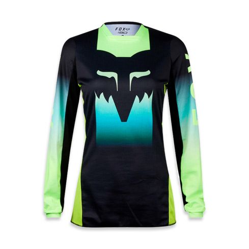 Jersey Fox 180 Flora Mujer