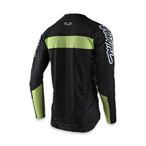 Jersey Sprint Ultra Troy Lee Grime Black
