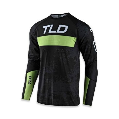 Jersey Sprint Ultra Troy Lee Grime Black