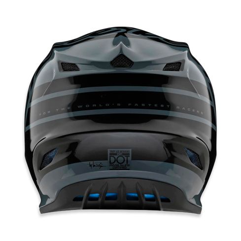 CASCO TROY LEE GP HELMET SILHOUETTE