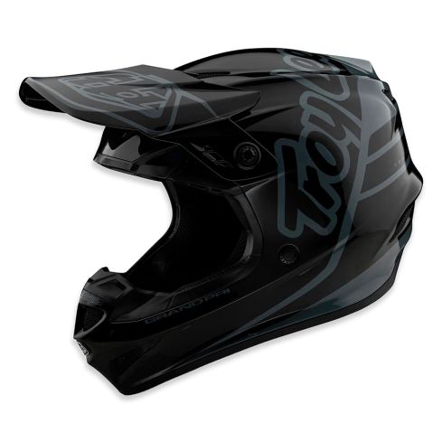 CASCO TROY LEE GP HELMET SILHOUETTE