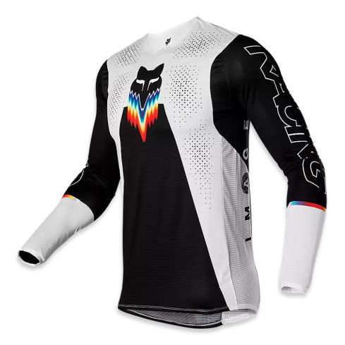 JERSEY FOX FLEXAIR RELM HOMBRE