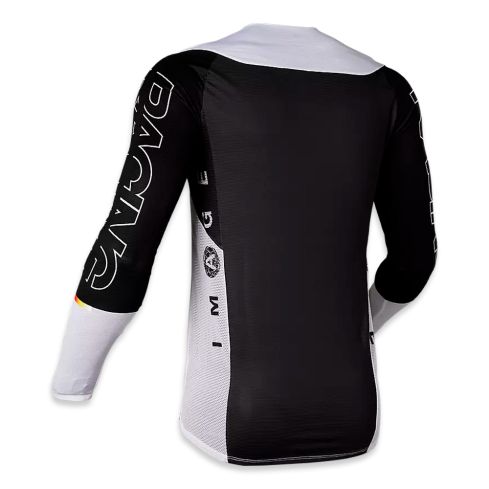 JERSEY FOX FLEXAIR RELM HOMBRE