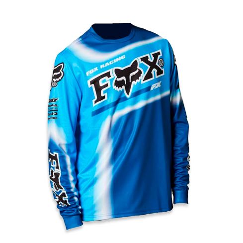Jersey Fox Royal Blue Powerband