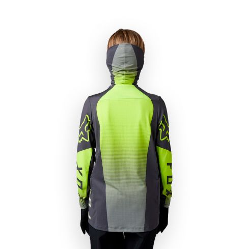 Jersey Fox Ranger Drive Krux Youth Verde