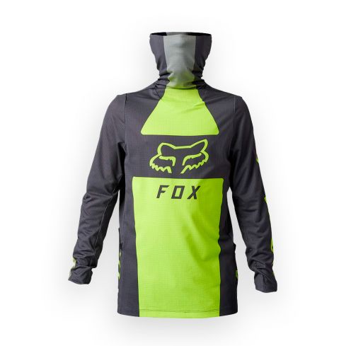 Jersey Fox Ranger Drive Krux Youth Verde