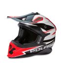 CASCO TENACITY 4.0 HLMT BLANCO/ROJO