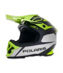 CASCO TENACITY 4.0 HLMT GRY/LIME 2XL