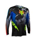 Jersey FOX 360 Dkay Multicolor