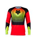 Jersey Fox 360 Revise Rojo