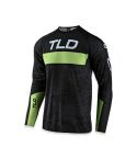 Jersey Sprint Ultra Troy Lee Grime Black