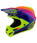 CASCO TROY LEE CROSSHELM SE4 BETA GEEL