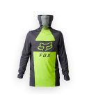 Jersey Fox Ranger Drive Krux Youth Verde